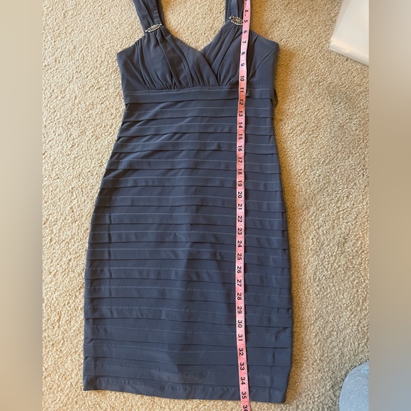 Collection Dress-barn Fancy Spring Dress.    Bag23 - Picture 6 of 8